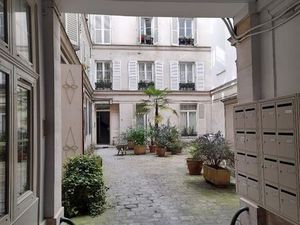 Location appartement 75010