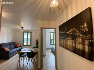 Location d’appartement meublé F2