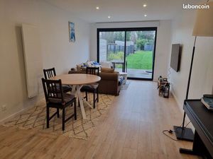 Maison avec jardin – Marcq en Baroeul Quartier Plouich. Ecole Européenne / House with gard