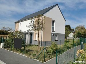 Maison récente T3 64m2 avec jardin