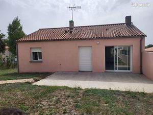 Location maison individuelle