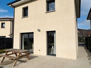 Maison villa 4 Pièces + Garage de 2024