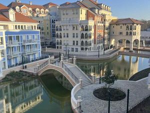 Studio cozy avec grande terrasse