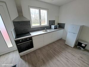 Appartement meublé 2 pièces 35m²