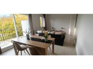 Maison de ville t3 avec jardin