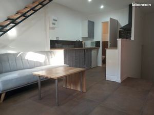 Appartement meublé type T2