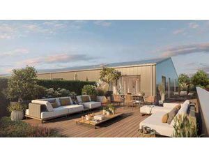 Vente Programme neuf Appartement à Angers (49000) : à vendre Appartement / 88m² Angers