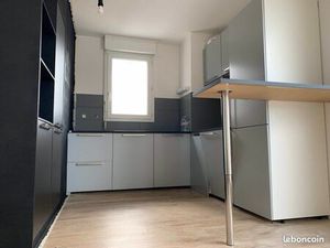 T3 meublé – Balcon – Parking- Wifi