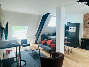 T3 meublé hypercentre