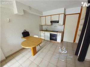 Studio 25 m² ST CHELY D APCHER