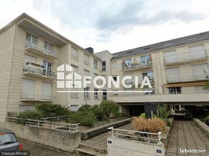 Appartement 2 pièces 32 m²