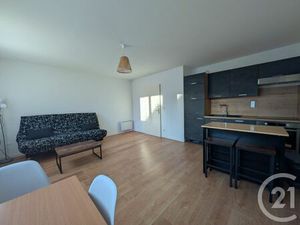 Appartement F1 à louer - 1 pièce - 32 99 m2 - Beauvais - 60 - PICARDIE