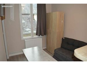 F2 meublé à chateauroux toutes charges comprises