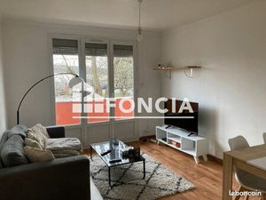 Appartement 3 pièces 56 m²