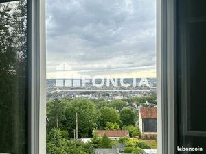 Appartement 2 pièces 43 m²