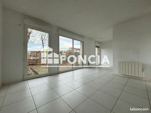 Appartement 2 pièces 57 m²