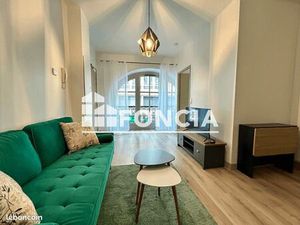 Appartement 2 pièces 32 m²