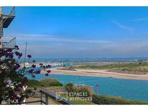 Vente Appartement 4 pièces à Barneville-Carteret (50270) : à vendre 4 pièces / 94m² Barnev