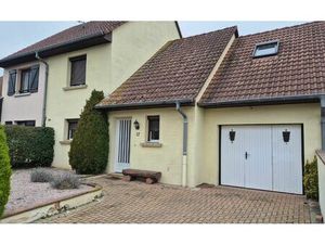 Maison Bollwiller 99.24 m² T-5 à vendre  209 000 €