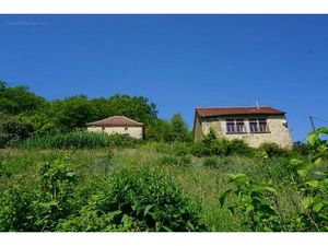 ? Lieu de vie en pierre avec vue  ensemble immobilier 2 maisons & 1 2 ha de nature –...