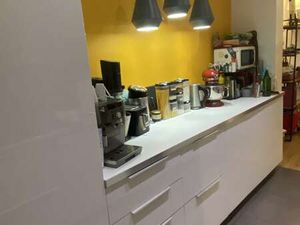 Location Appartement 2 pièces à Nantes Canclaux - Mellinet (44000) : à louer 2 pièces / 40