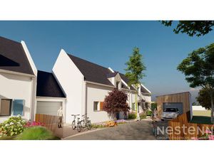 A vendre à CARNAC - Maison neuve 4 chambres RE 2020