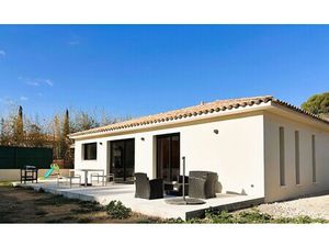 Vente maison 4 pièces