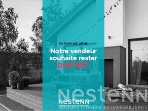 QUIBERON - Maison neuve à vendre située à 300 mètres des plages de la baie !