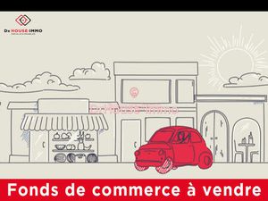 Fonds de commerce 55 m² au 31140 Pechbonnieu