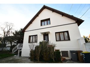 PAVILLON TYPE F6 - SECTEUR TRES RECHERCHE