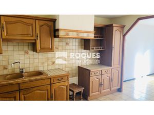 MAISON DE VILLAGE LUNAS LES CHATEAUX