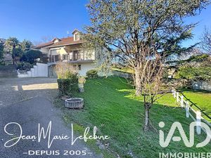 Vente Maison/villa 7 pièces