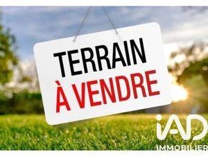 Vente Terrain à bâtir 1 054 m²