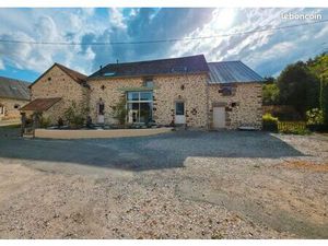 2 Maisons 10min d'Alençon