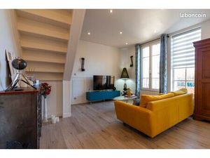 Maison - 78m² - Quartier Fermettes