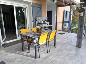 Maison  annexe d'habitation  terrain