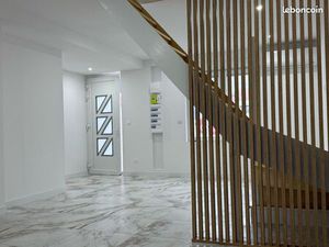 Maison entièrement rénovée