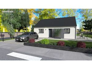 Pavillon 4 pièces 119 m²