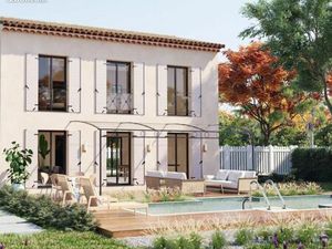 Villa 4 pièces 110 m²