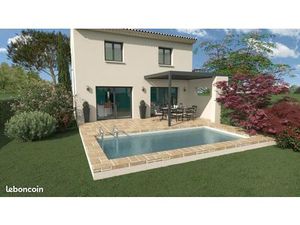 Villa 4 pièces 100 m²