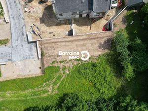 Vente Terrain Bord de Mer à Brest St Marc (29200) : à vendre Bord de Mer / 688m² Brest St 