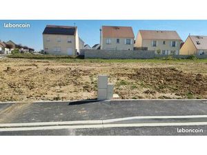 Terrain 723 m² Maisoncelles En Brie