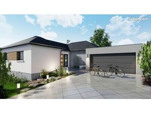 Maison 6 pièces 120 m²