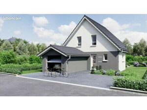 Maison 4 pièces 93 m²