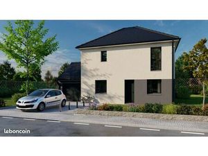 Maison 5 pièces 100 m²