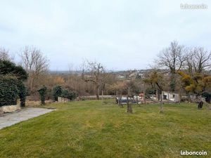 Terrain 330 m² Ozouer Le Voulgis