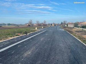 Terrain 583 m² Revel