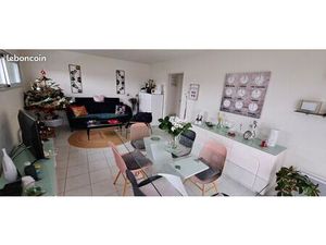 Loue T3 Orvault Petit Chantilly à 100m du tram