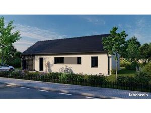 Maison 5 pièces 92 m²