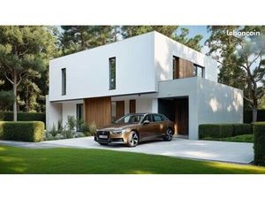 Maison 5 pièces 133 m²